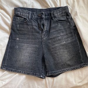 BDG Urban Outfitters High Rise Mom Shorts